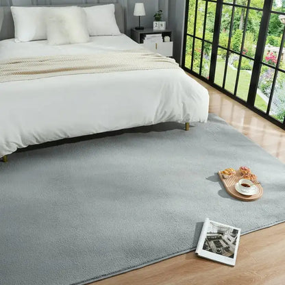 Low Pile Modern Area Rugs, Super Soft Touch, Easy to clean