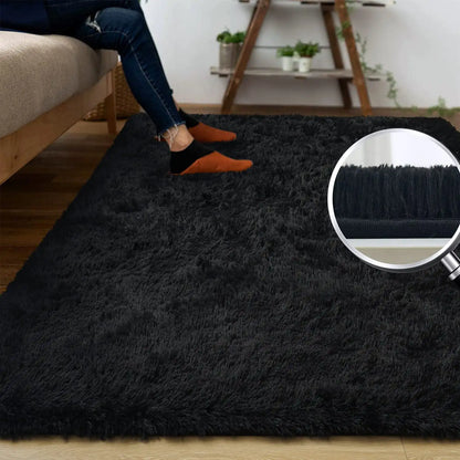 Indoor Plush Soft, Anti-Skid Durable Area Rug