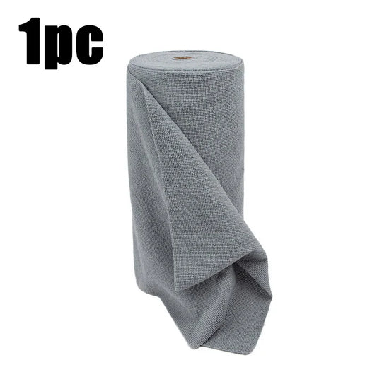 Tear-Off Kitchen Roll 2-Pack - Heavy Duty Reusable Cleaning Cloths