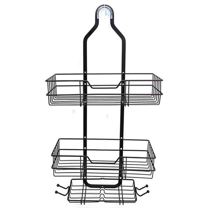 Hanging Over Shower Rack Large Capacity Design