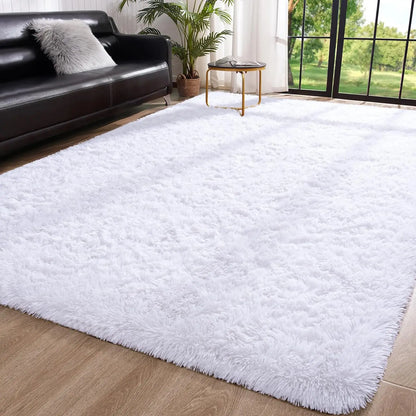 Indoor Plush Soft, Anti-Skid Durable Area Rug