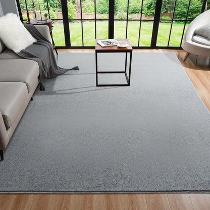 Low Pile Modern Area Rugs, Super Soft Touch, Easy to clean