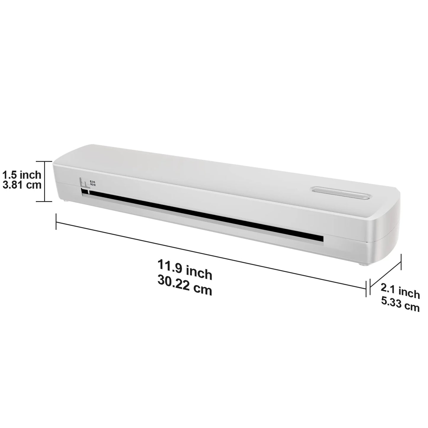 Portable Printer Thermal Wireless Compatible Android /Windows/Mac/IOS