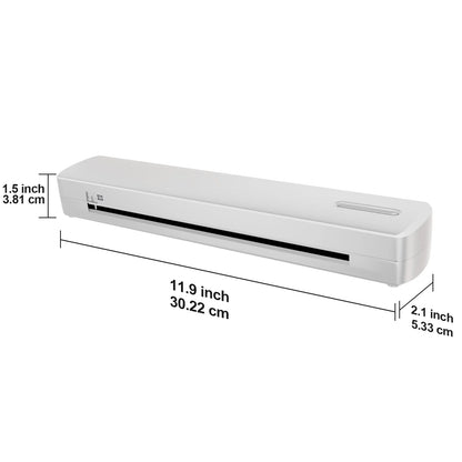 Portable Printer Thermal Wireless Compatible Android /Windows/Mac/IOS