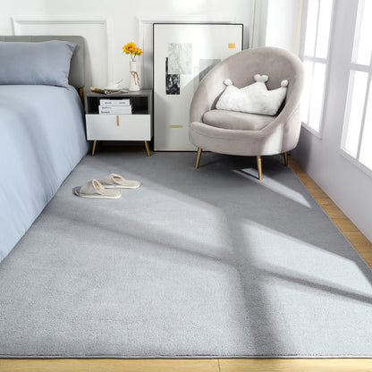 Large Rectangular Soft Nonslip Rug