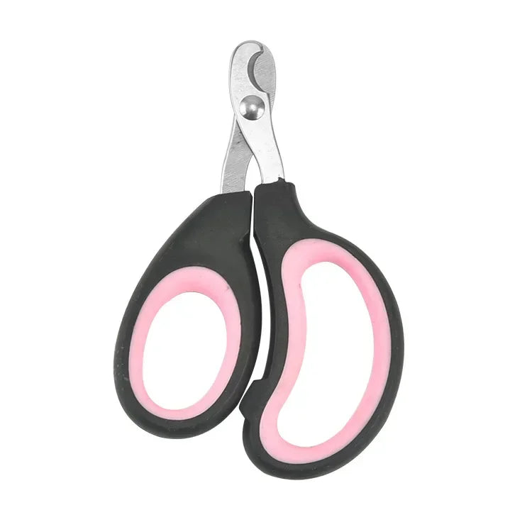 Cat Dog Stainless Steel Grooming Scissor