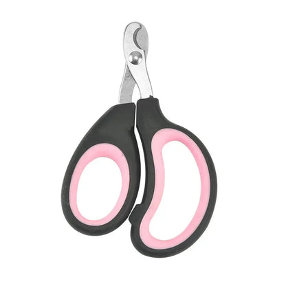 Cat Dog Stainless Steel Grooming Scissor