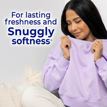 Fabric Softener Dryer Sheets Lavender Scent