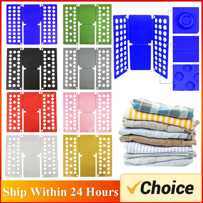 Clothes Folding Board for Adult and Children Clothing